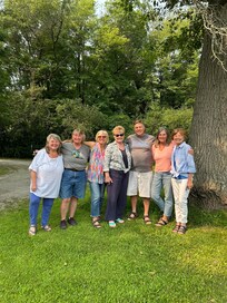Family reunion fun