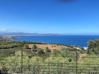 Blick von Terrasse aus