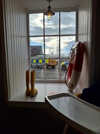 Lovely wee cafe in museum