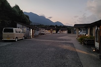 夕方18時頃