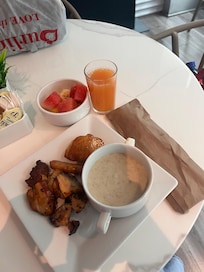 Breakfast