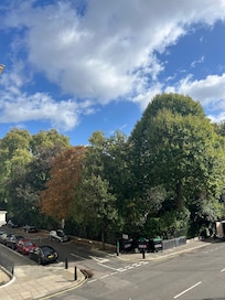 View of Warwick Square