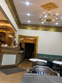 did I mention they have a Café??