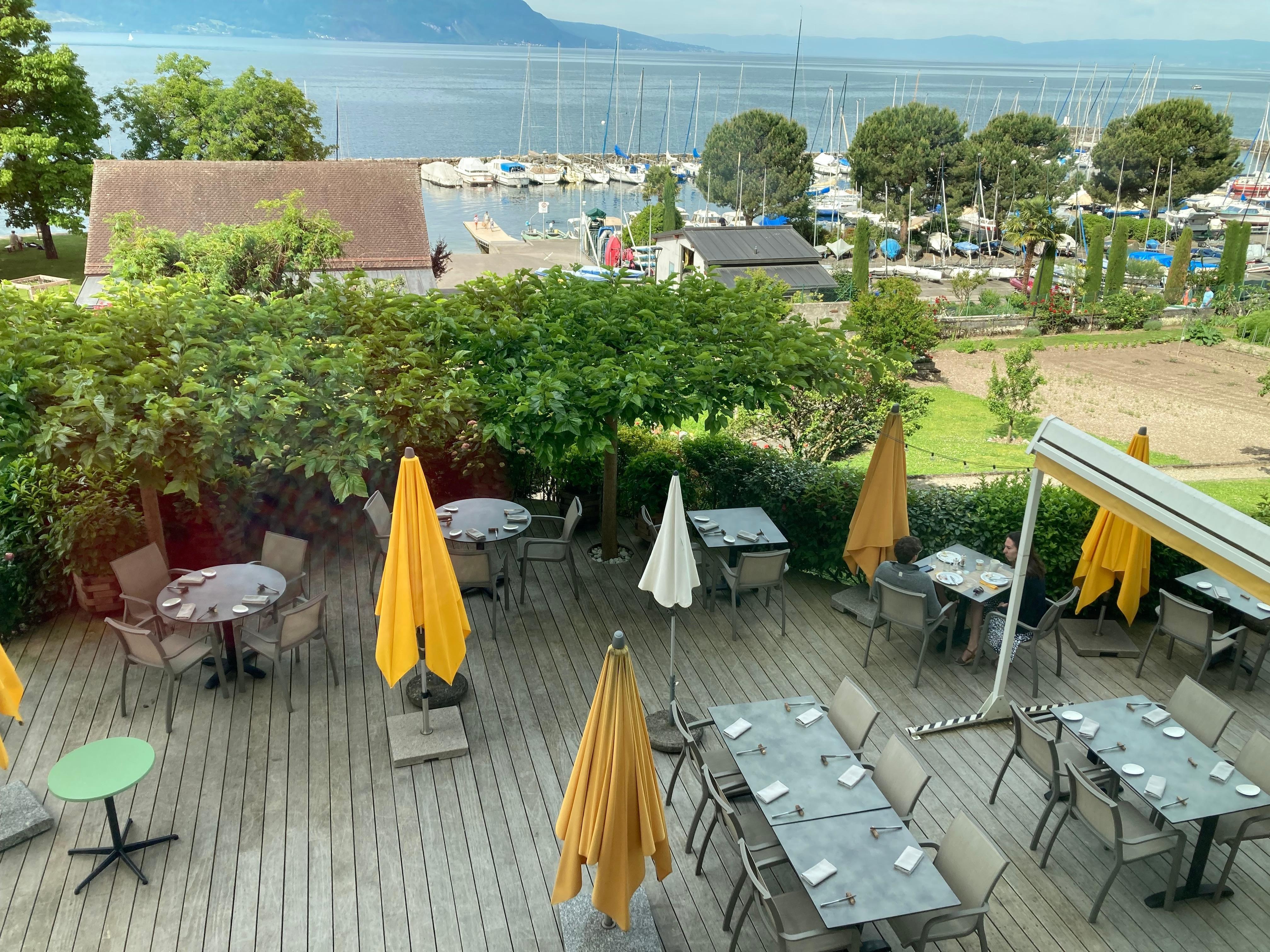 Terrasse
