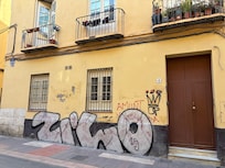 View from front door