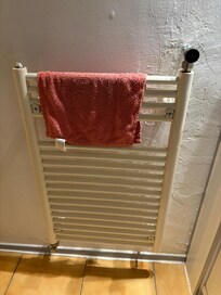 Sèche serviette