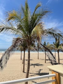 From the property to the ocean