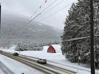 View from the balcony