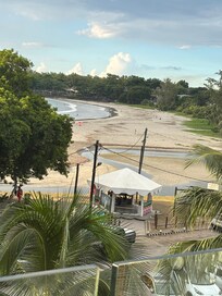 The view from the topbar