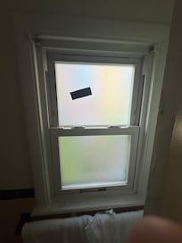 Bathroom Window