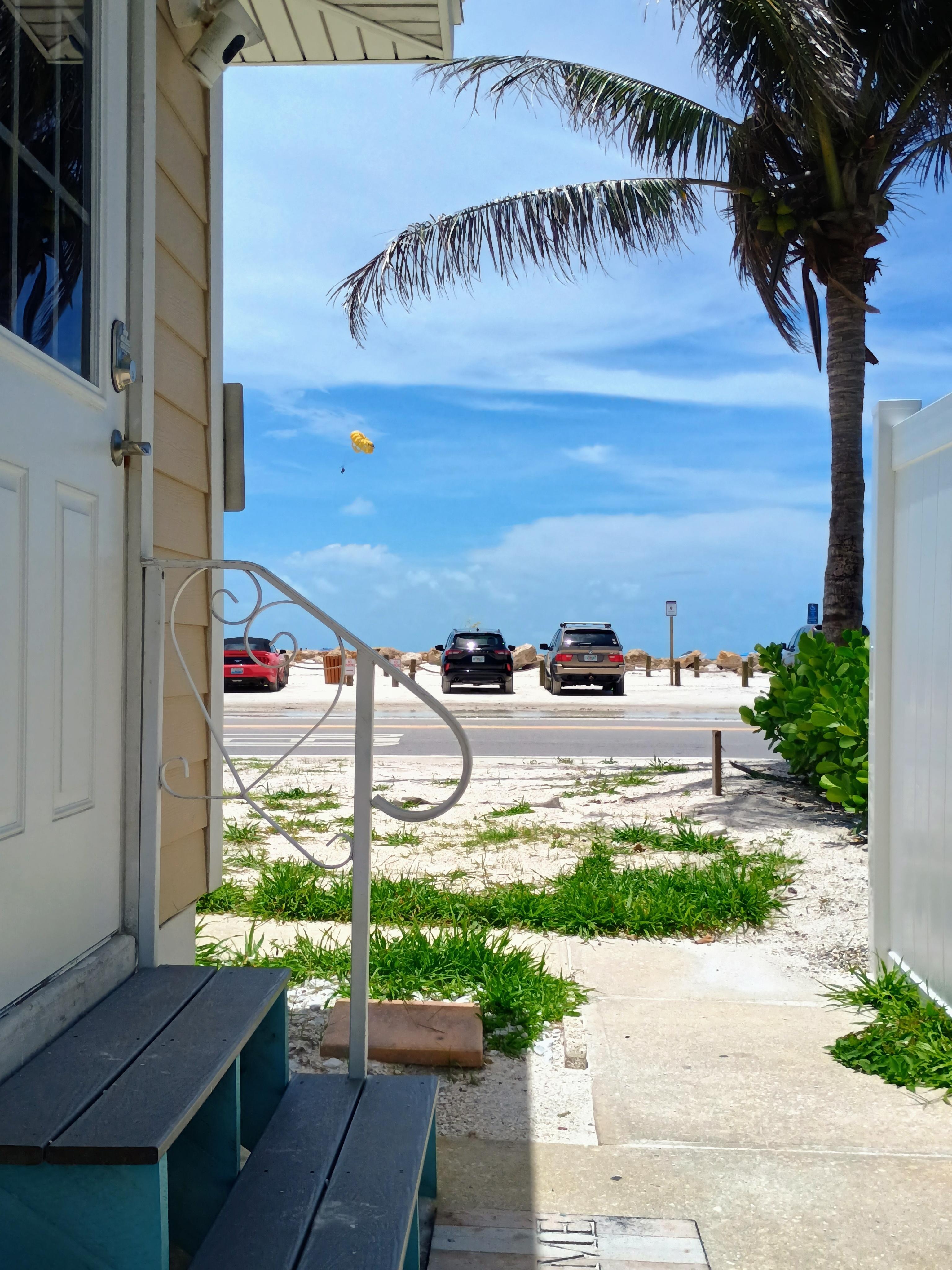 Coffee in the mornings with this view......yes please!