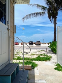 Coffee in the mornings with this view......yes please!