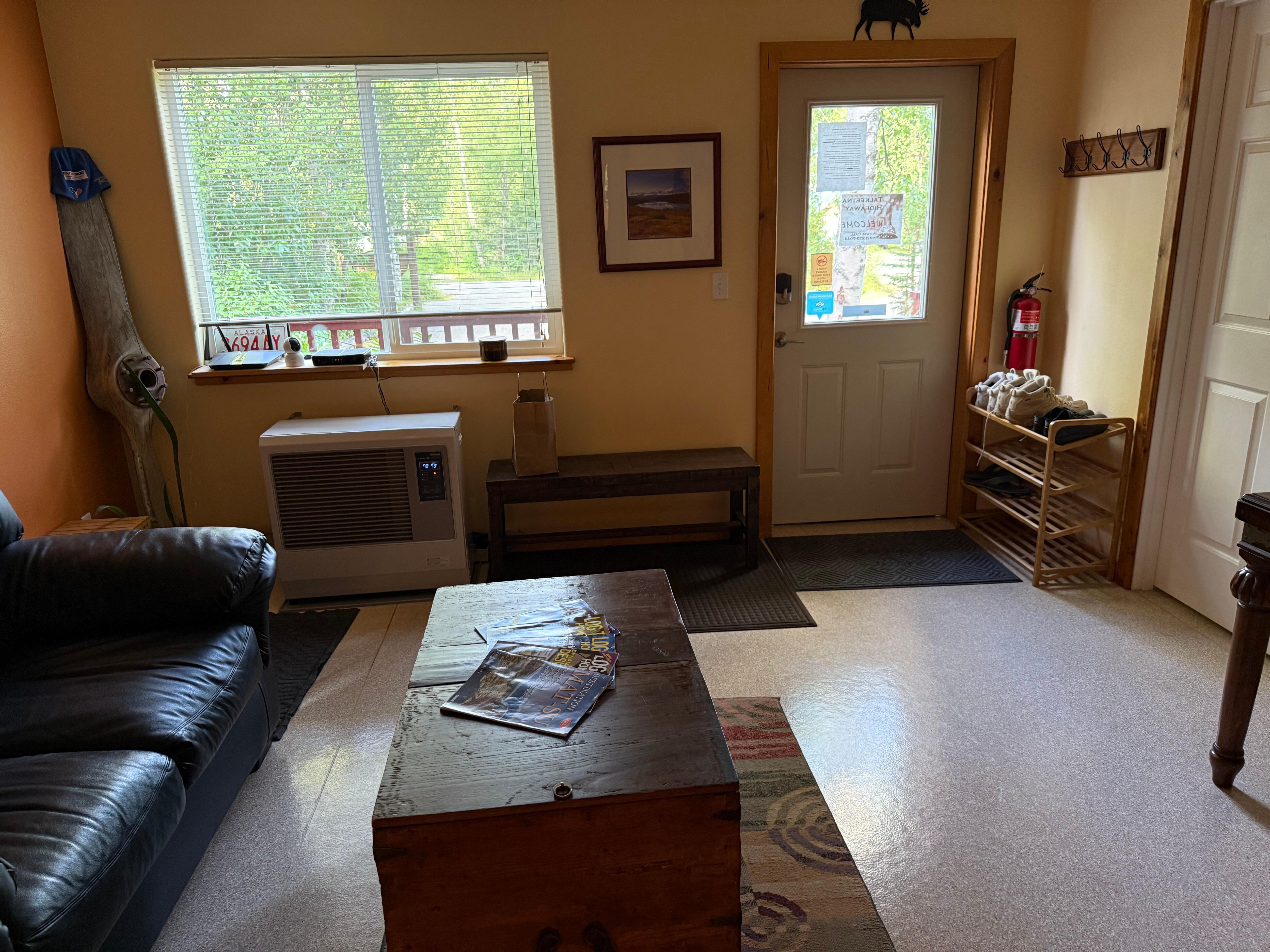 Communal area 