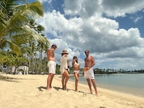 Greetings from La Romana Republica Dominican 
The Ivanov’s Family 
Tarpon Spring ,Florida