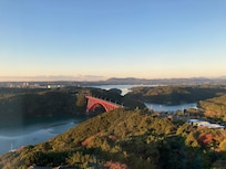 8階、客室からの写真