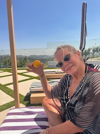 Love the fruit trees