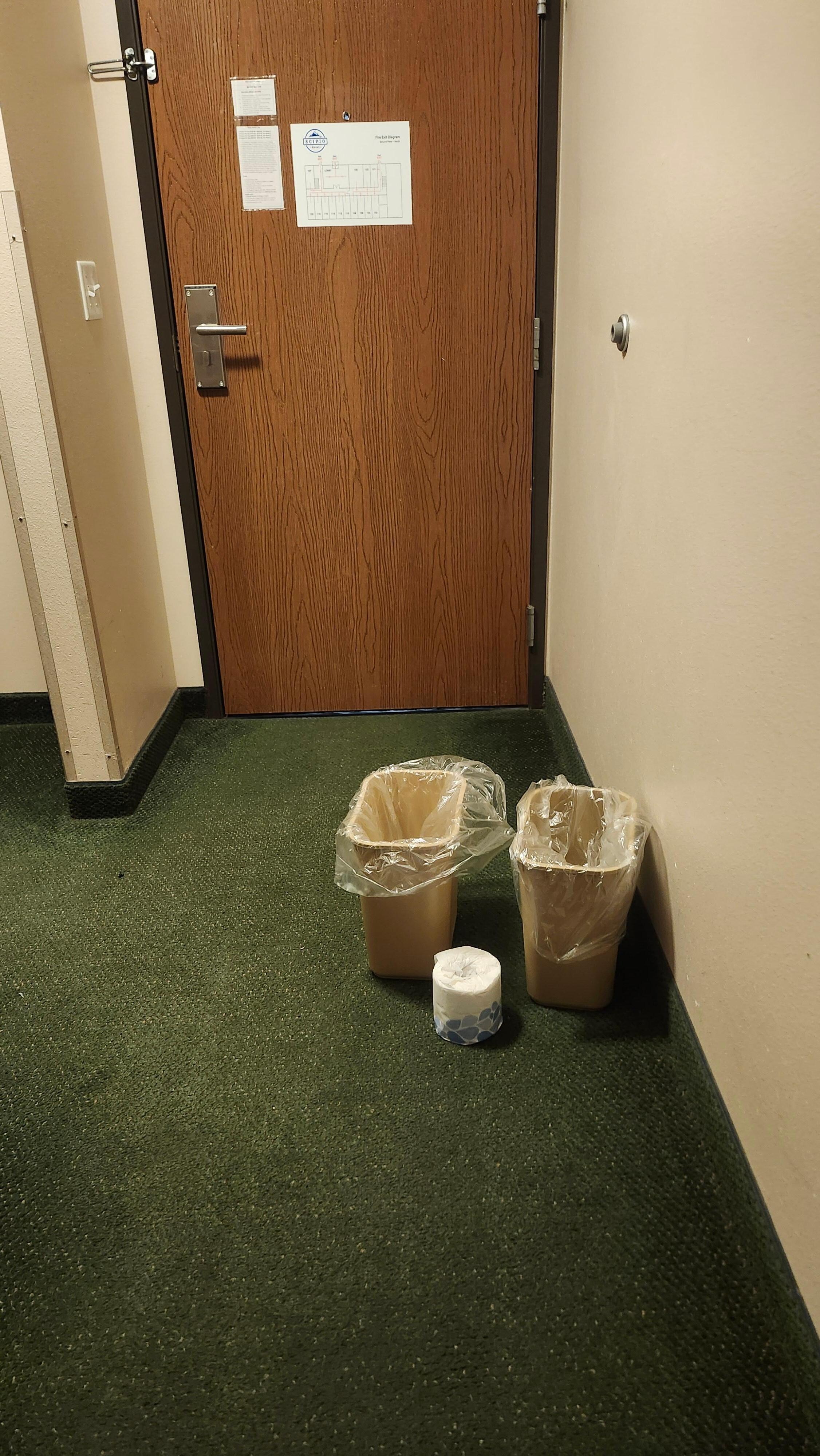 Housekeeping 
