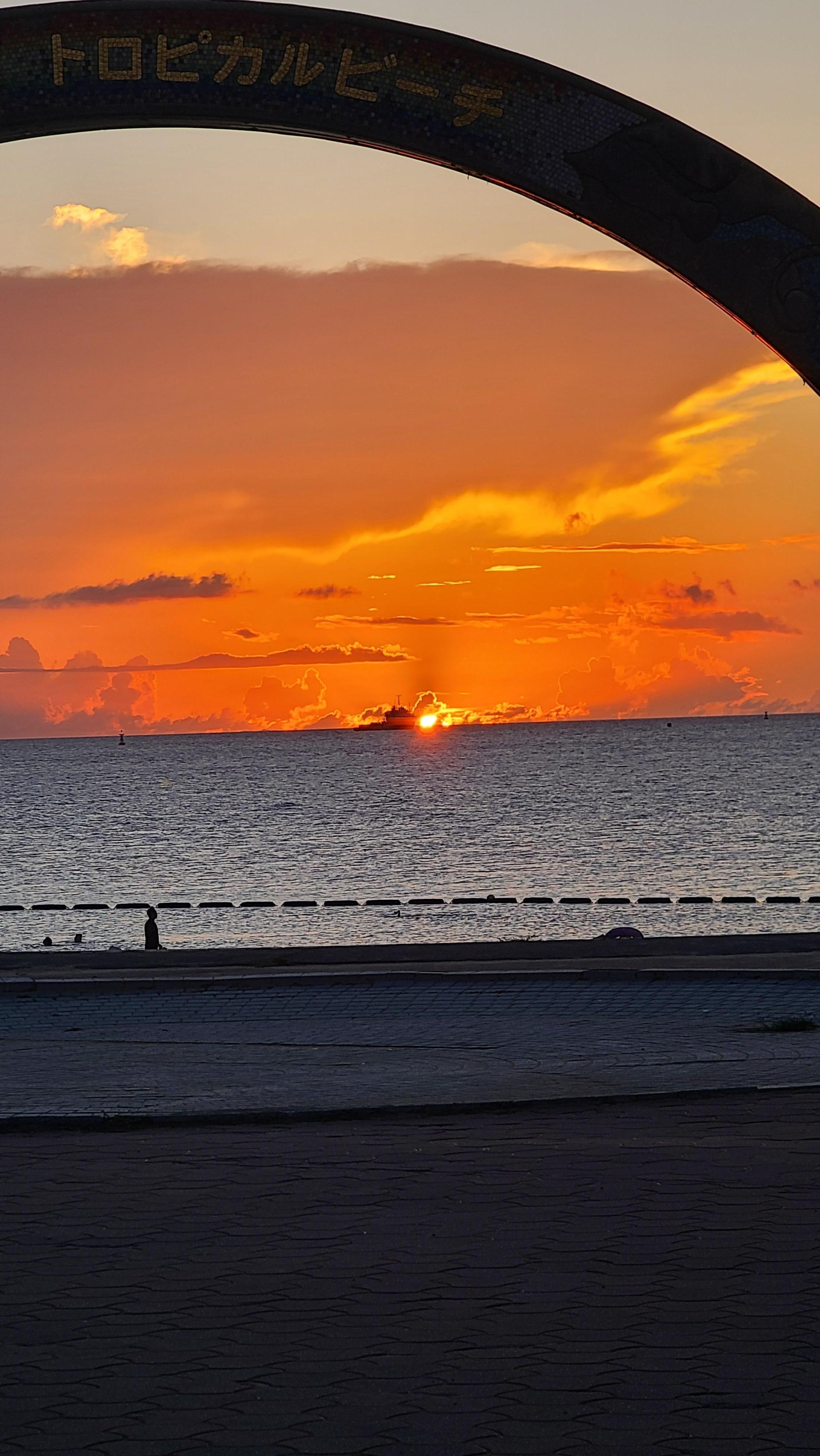 호텔 5분거리 트로피카 비치