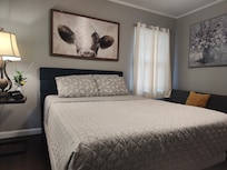 Bedroom near Front Door