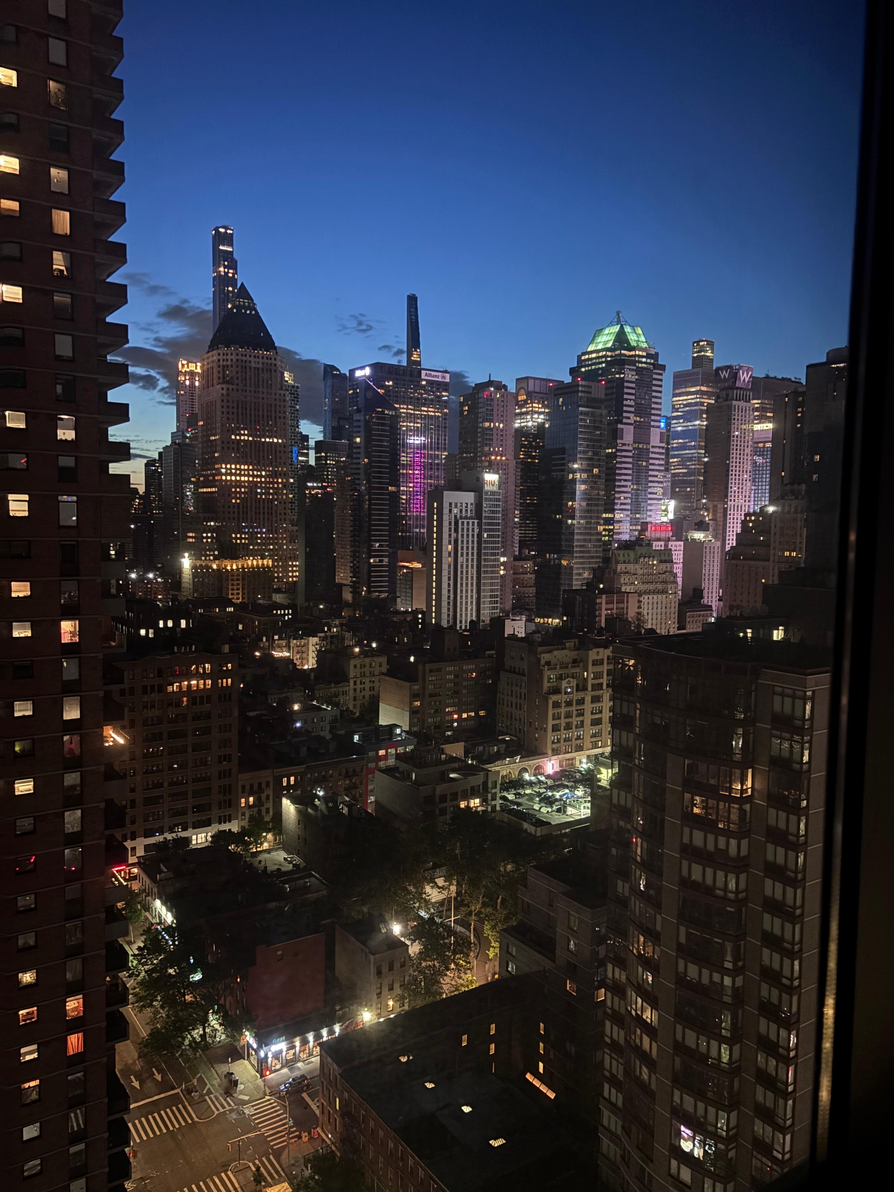 A Million Dollar view for a very decent price.