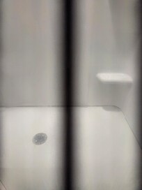 Expect hair, public hair, soap scum, dust, dirty floors, might thats inconsiderate. Kaylah is just plain inadequate. See genesis she should be management there. Only one that helped. Manager booked a mtg and never showed up for me.