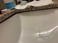 Sink in the room