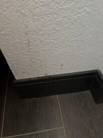 dirty walls