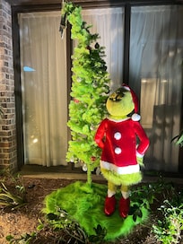 Love the Grinch!