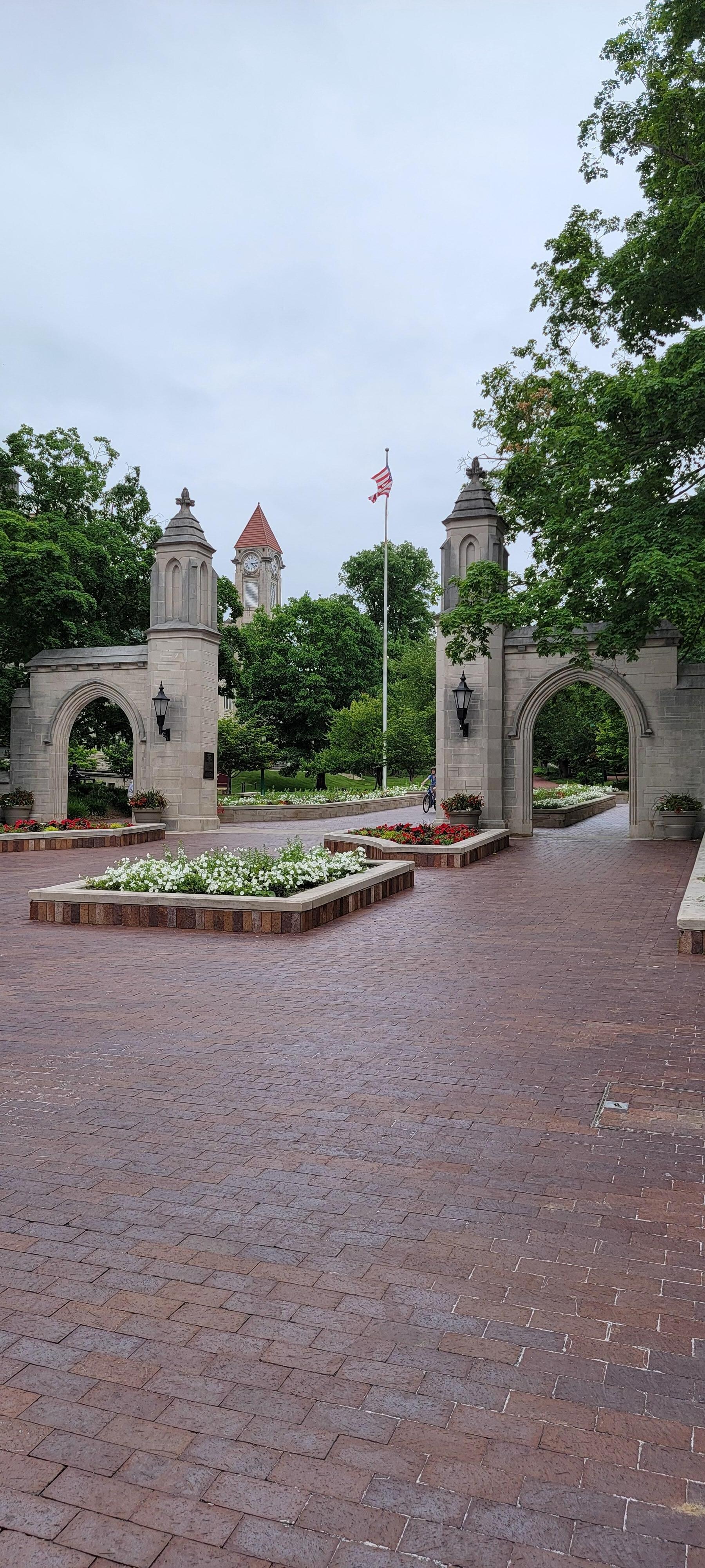 A trip to Indiana University 