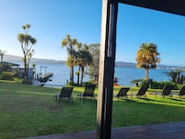 View from our room