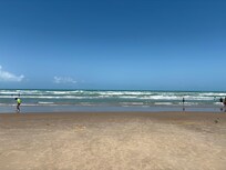 Steps from the beach!