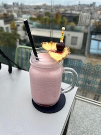 My favourite mocktail