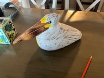 George the Pelican