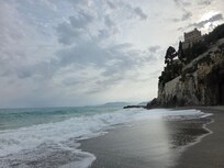 Casteletto Beach (free)