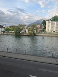 View from the room