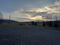 Beautiful sunrises every day