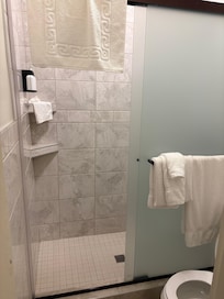 Updated bathroom