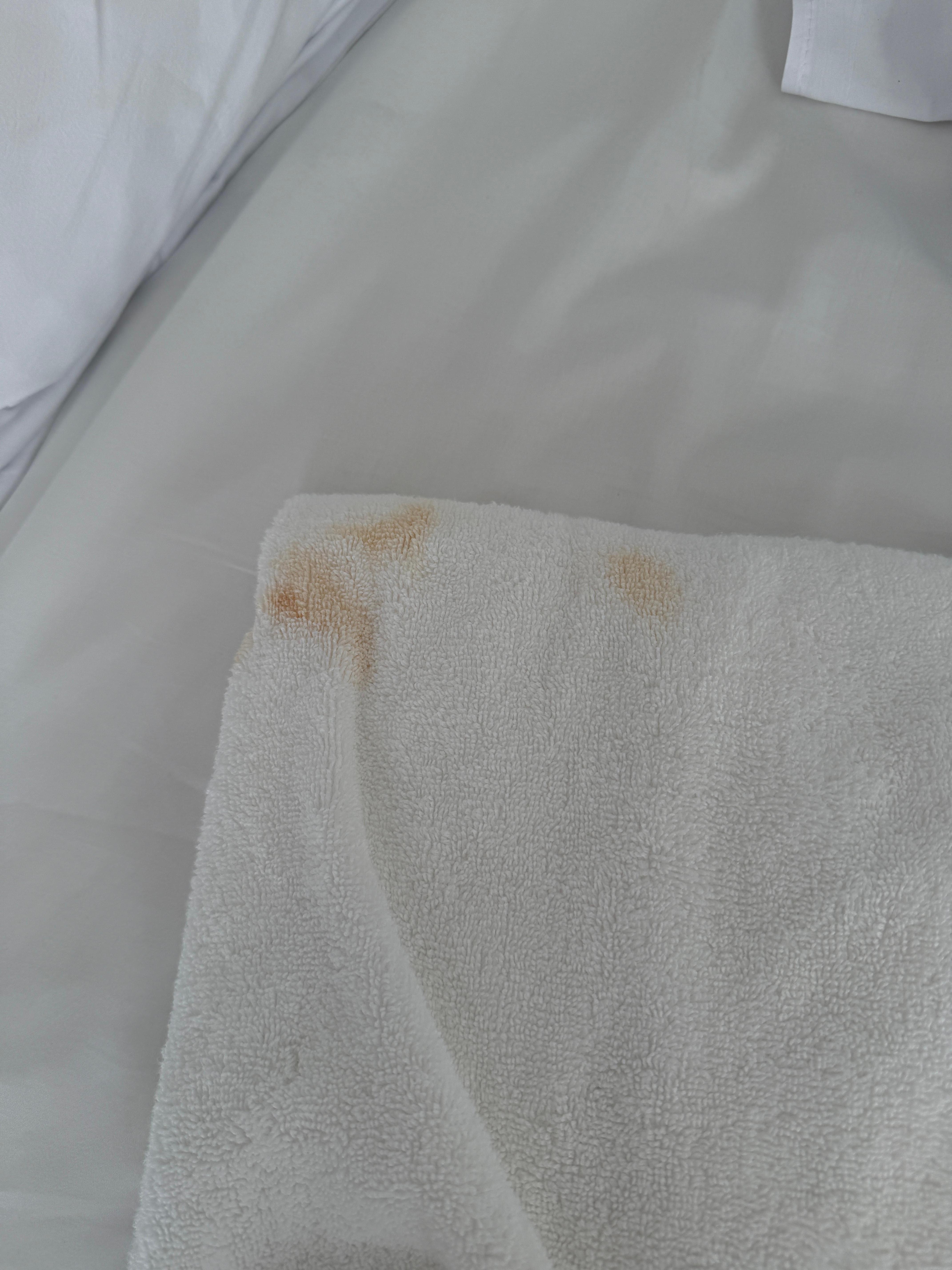 Additionally, we stayed in a 3BR unit, sparsely furnished, musty, and dirty.