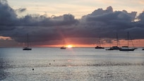 Terrific sunset!!