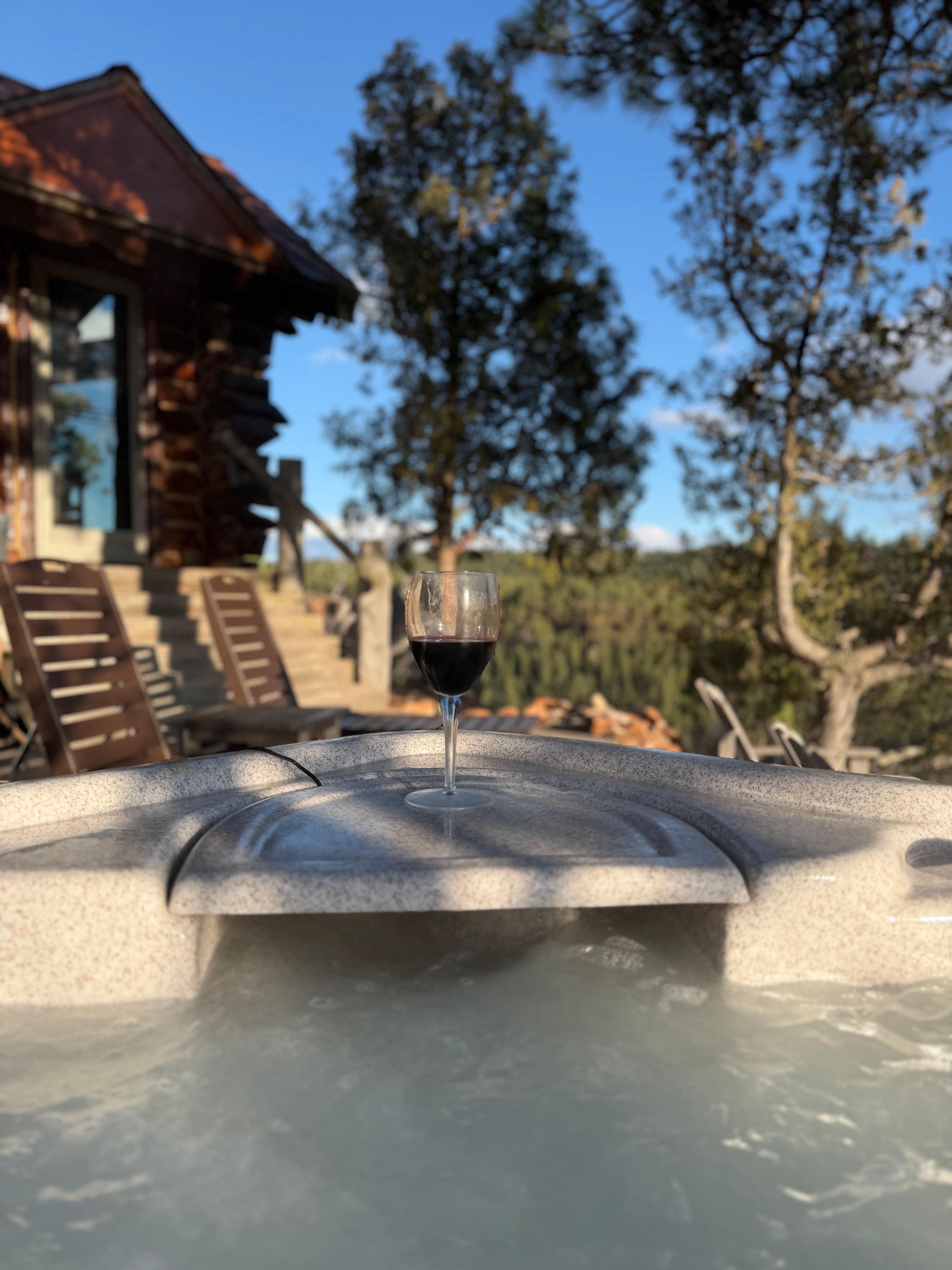 Perfect way to end a day.