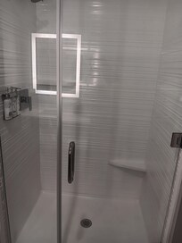 Walk in Shower
