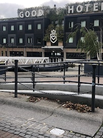 Super fint hotel m god service