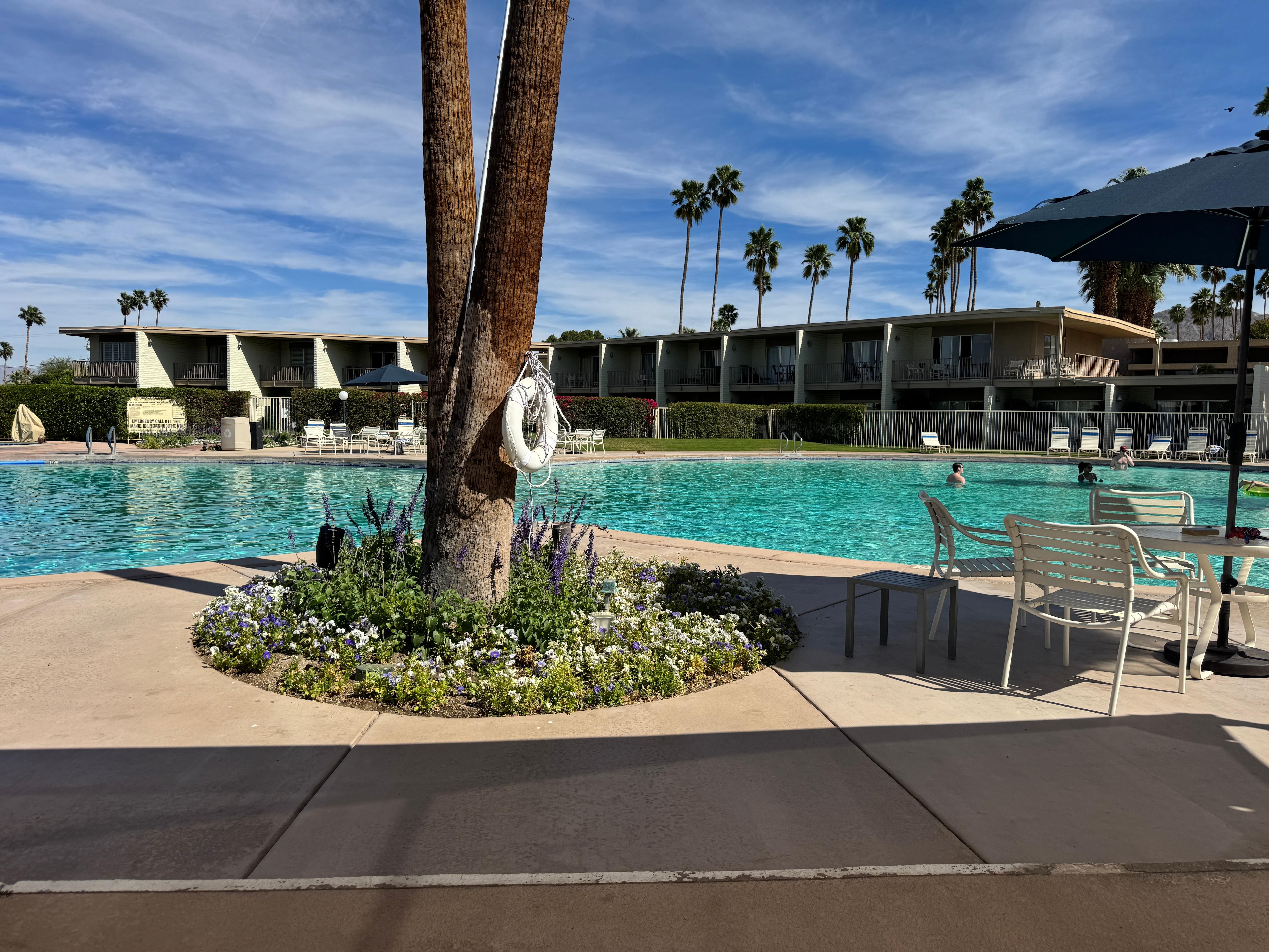 Msin pool at Shadow Mountain Resort & Club