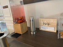 Refreshing fruit beverage
