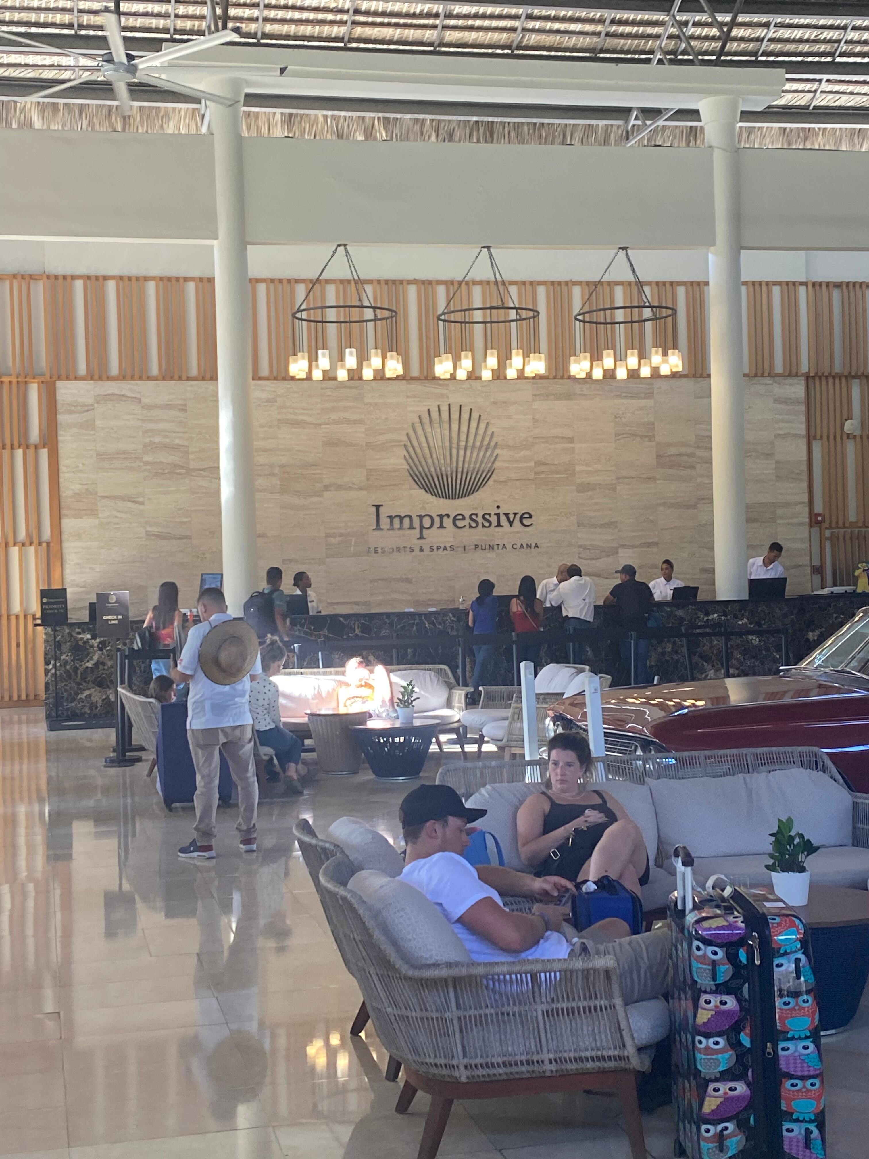 Hall do Hotel
