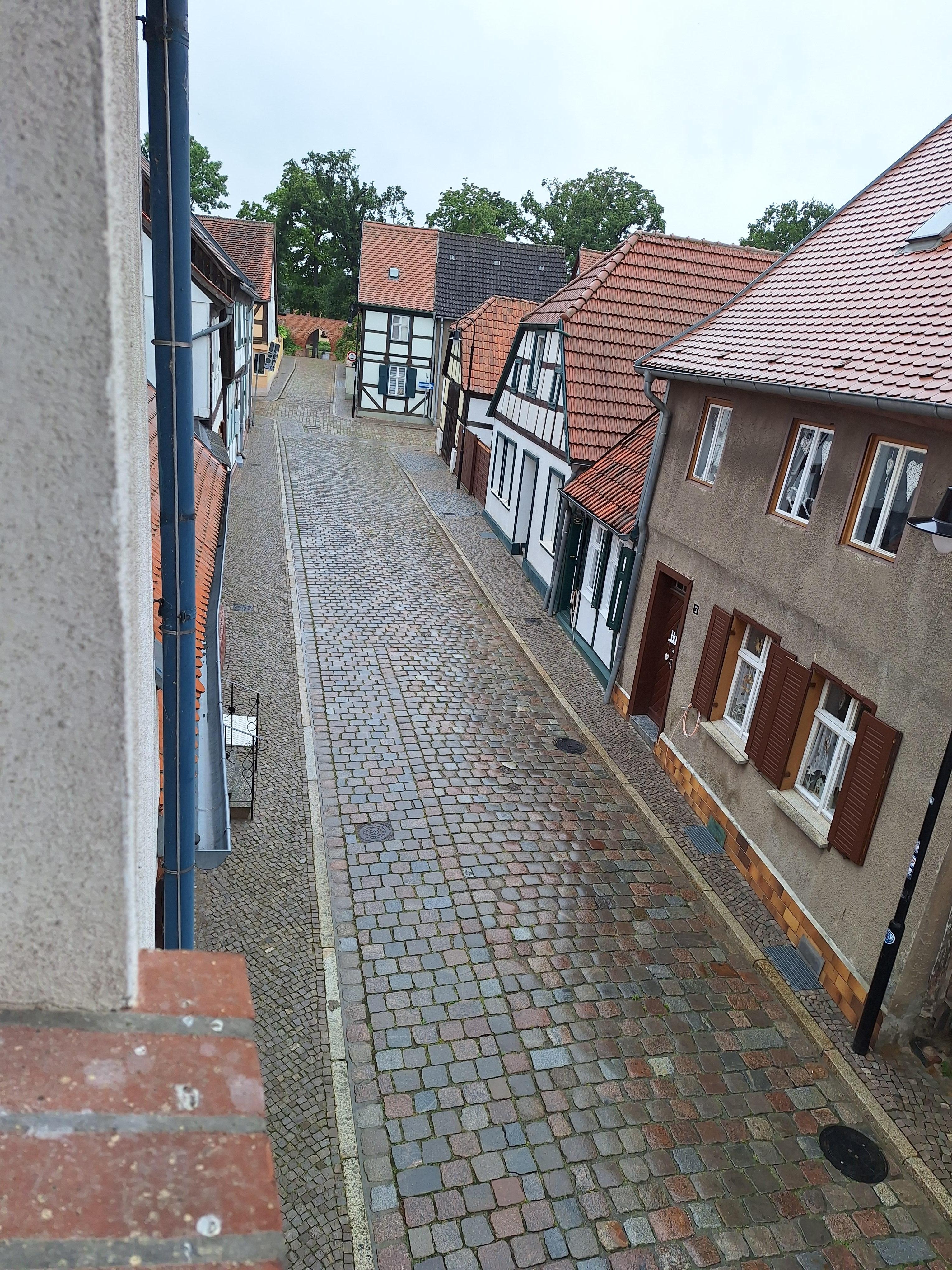 Udsigt fra værelset 