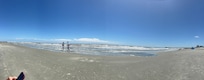 The weather was like this the whole time!