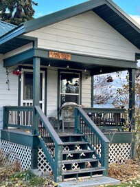 Front exterior