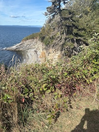 Forillon national park