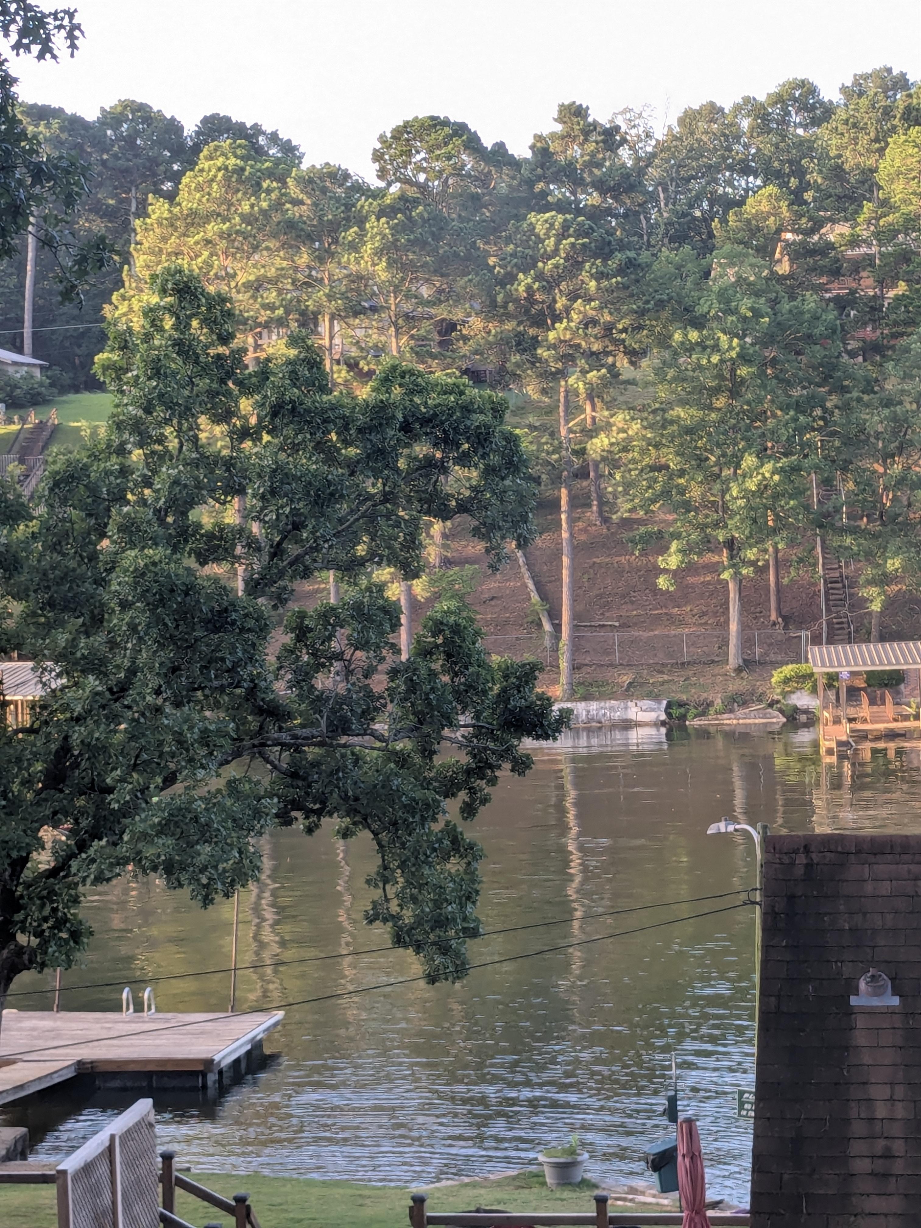 Swim dock